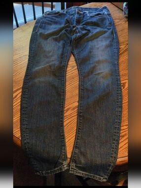 Mother The Looker Skinny Jeans 26